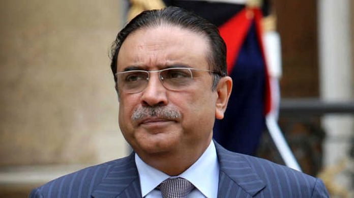 President condoles death of Sardar Ayaz Sadiq’s sister