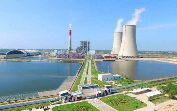 Advance technology being used to enable Sahiwal Coal plant to generate clean energy