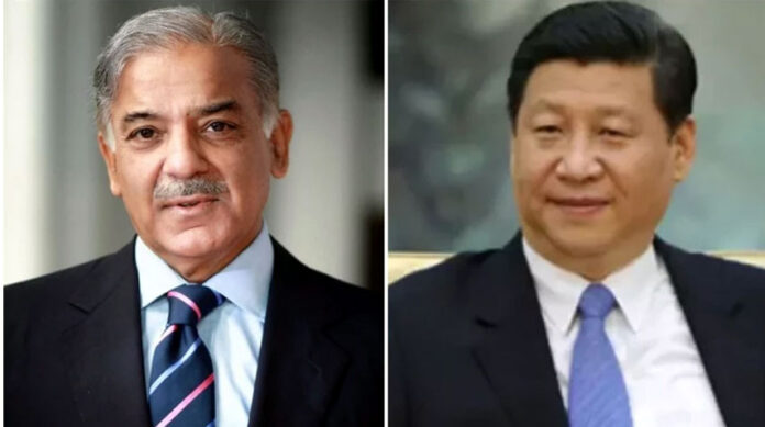 President Xi sends birthday wishes to PM Shehbaz; reaffirms time-tested Pak-China ties