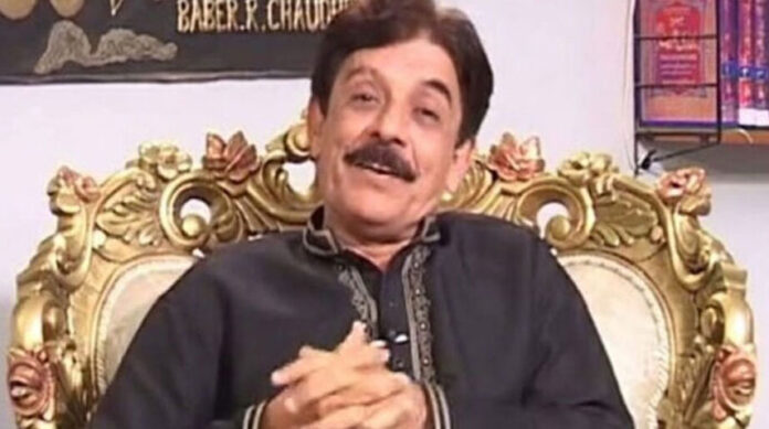 Famous actor Jamshed Ansari remembered on death anniversary