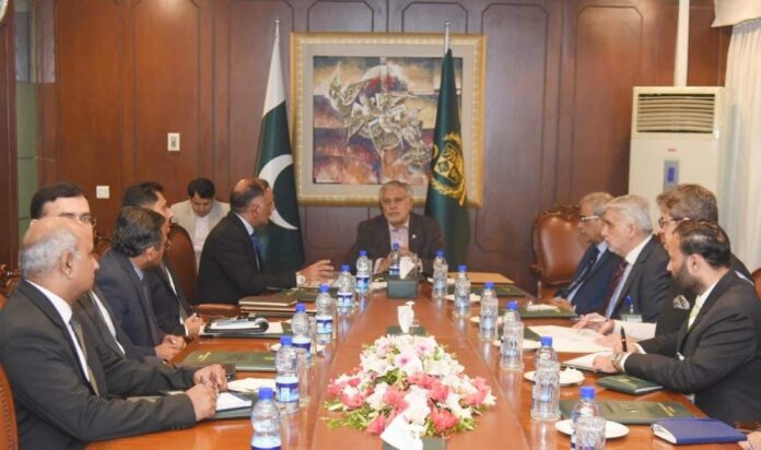 DPM Dar chairs meeting on humanitarian assistance to Gaza