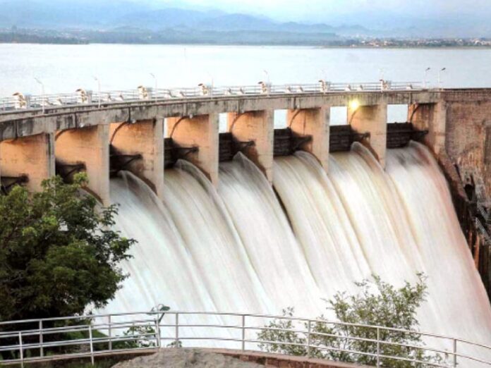 Rawal Dam spillways to open: public safety alert issued