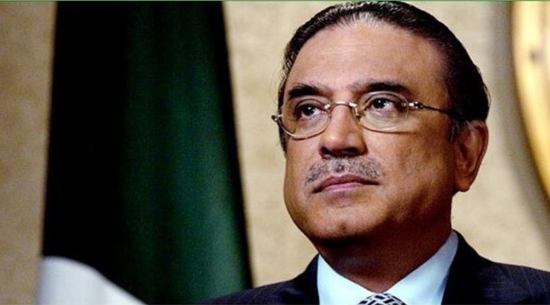 President Zardari condoles death of Saudi Princess Latifa bint Abdulaziz