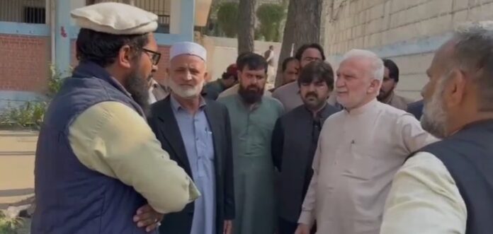 Hamayun Khan orders reforms at District Jail Timergara after surprise visit