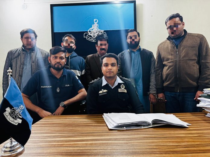 Five arrested in APP fake appointments case