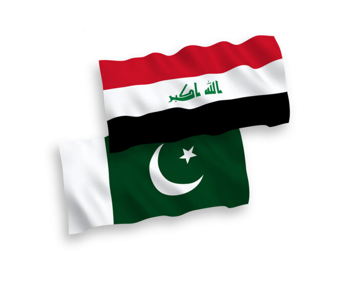 Pakistan, Iraq vow to strengthen trade relations