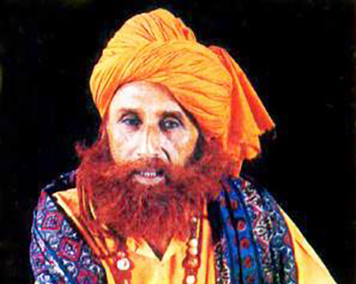 15th death anniversary of legendary Sufi singer Suhrab Faqir commemorated