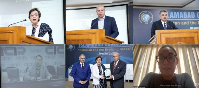 Pakistan holds potential in shaping peace & prosperity amid Global Power shifts: Speakers