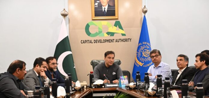 CDA Chairman lauds field workers for successful hosting of SCO Moot