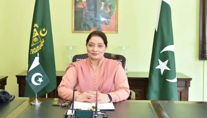 Romina lauds US$10 million boost to Pakistan’s climate fight