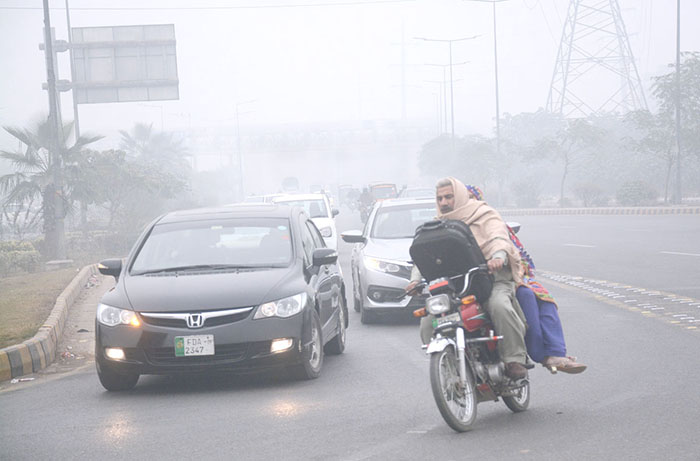 Lahore’s air quality poses serious threats to public health, biodiversity