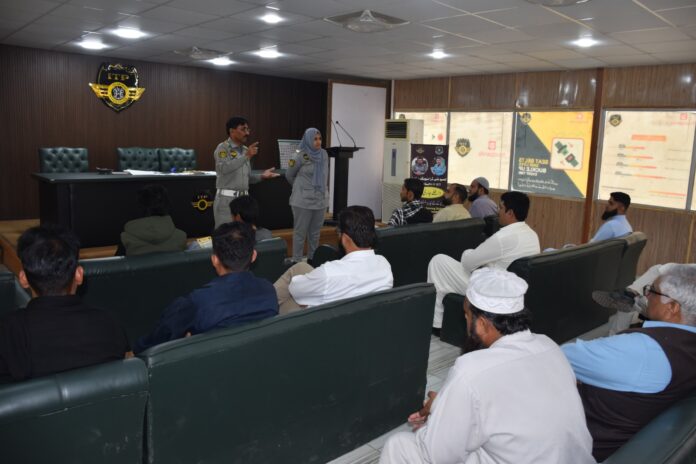 ITP holds 785 road safety workshops, educates over 420,000 citizens