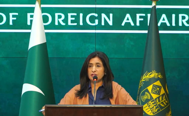 Pakistan reiterates no talks with TTP; asks AIG to act against militant groups