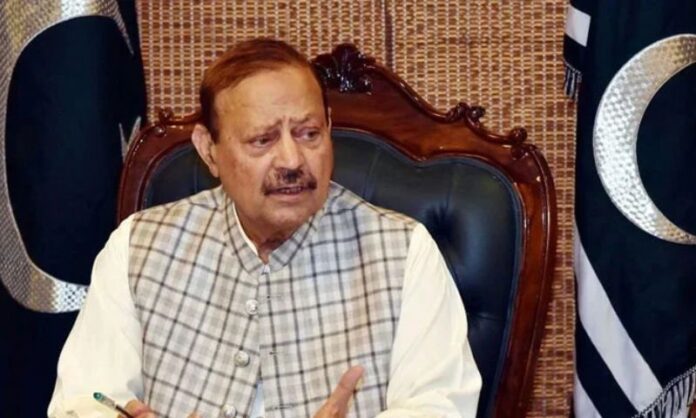 AJK president seeks Austria’s influence in EU for resolving Kashmir dispute