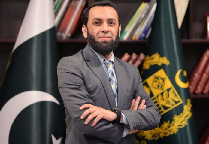 Tarar reaches Istanbul to represent Pakistan in Stratcom Summit