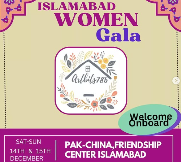 Two-day Islamabad Women Gala to start from Saturday