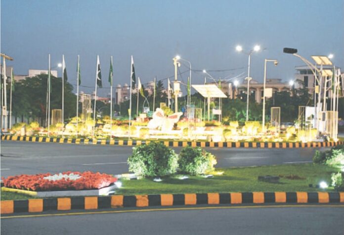 Islamabad transforms into city of lights during 23rd SCO Moot