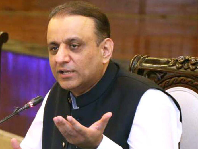 Aleem Khan condemns terrorism incidents in Balochistan