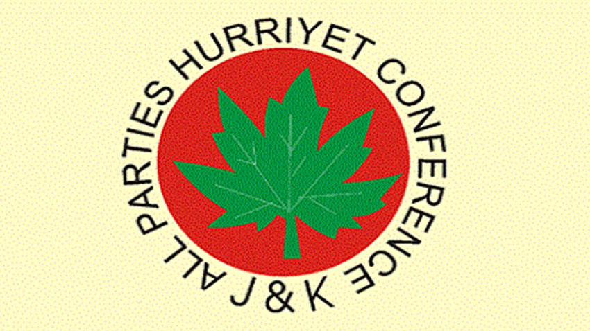 APHC reviews preparation, protest programs on Kashmir Black Day