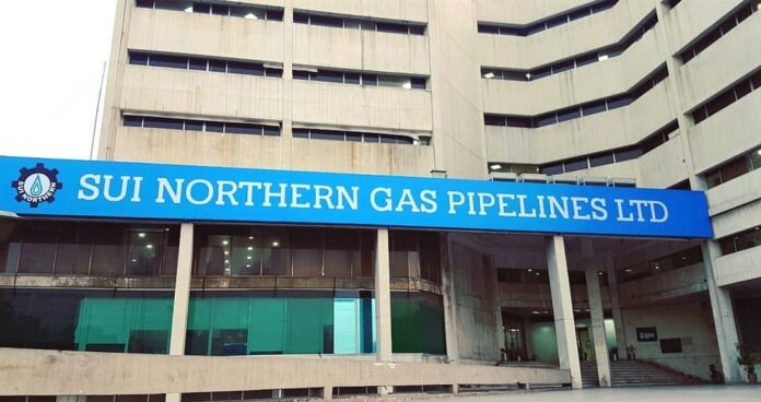 SNGPL cuts off 34 more connections due to gas theft