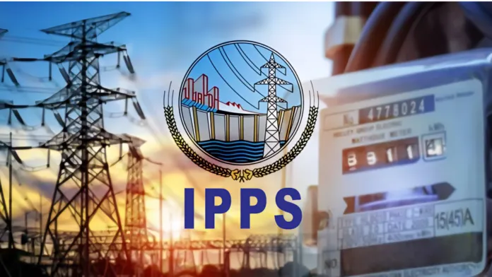 Capacity payment of Rs 1,411,669 mln paid to IPPs in last two fiscal years