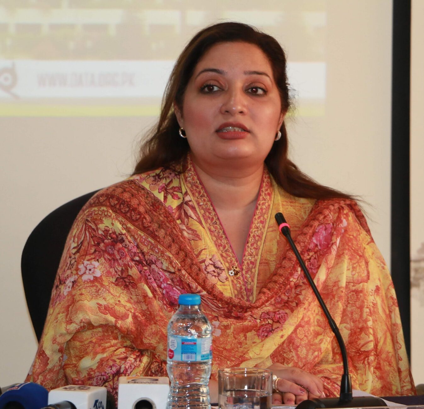 Women’s socio-economic empowerment, access to WASH facilities interlinked: Romina Khurshid