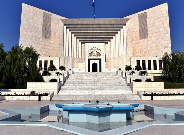 SC seeks details regarding housing society in Margalla Hills