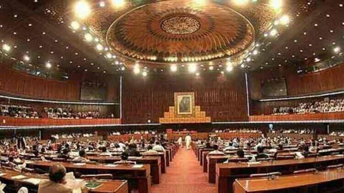 NA proceedings begin to pass 26th Constitutional Amendment