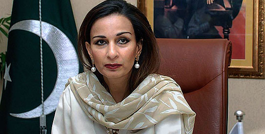 Sherry Rehman hails SCO summit as “Significant Honor” for Pakistan