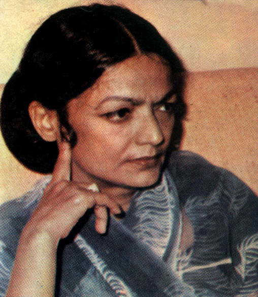 Novelist, short story writer  Khadija Mastoor  remembered on birth anniversary