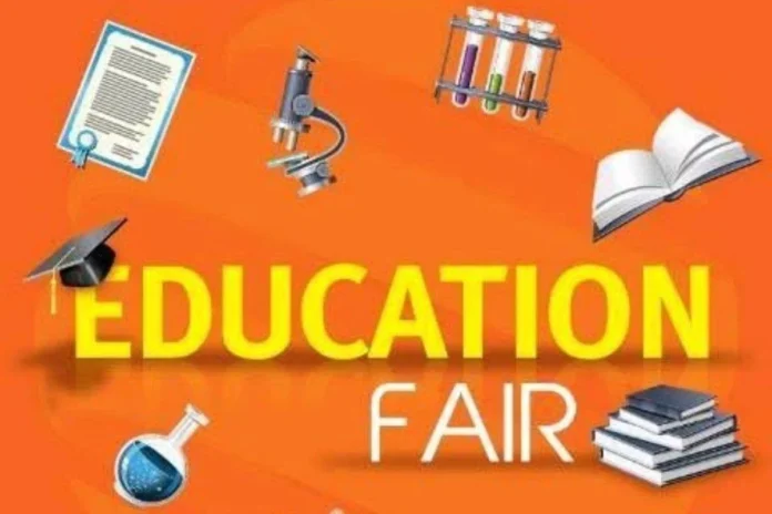 Interactive sessions held on 2nd day of Education Information Fair