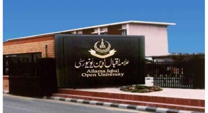 AIOU organizes workshop on ‘Pronunciation Pedagogy’