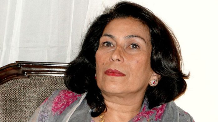 President calls for pursuing Nusrat Bhutto’s mission of democracy, public welfare