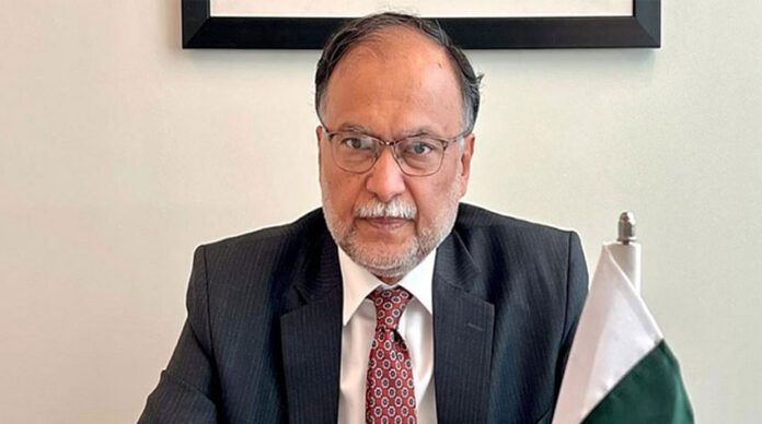 ‘No democratic person can go against constitutional package’: Ahsan Iqbal