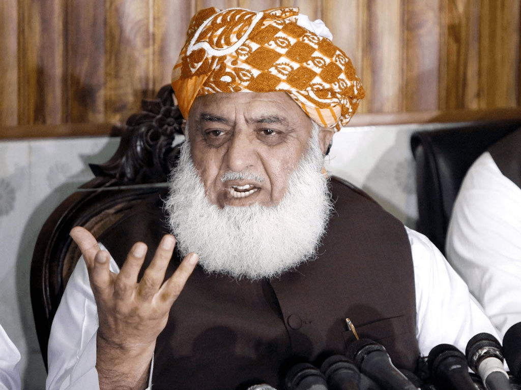 JUI-F chief approves Central Executive Committee for next five years