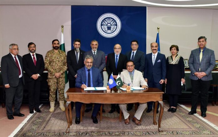 NUST, PAEC General Hospital join forces for enhanced collaboration