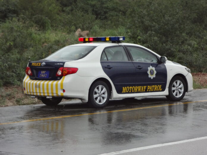 NHMP asks motorists to adopt protective travelling measures during rain