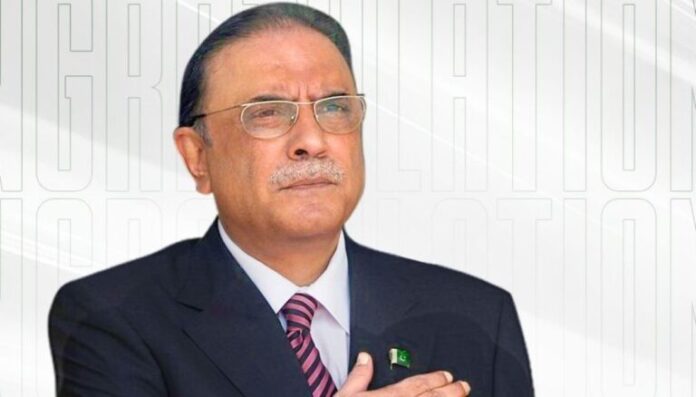 President strongly condemns attack on mosque in Lakki Marwat