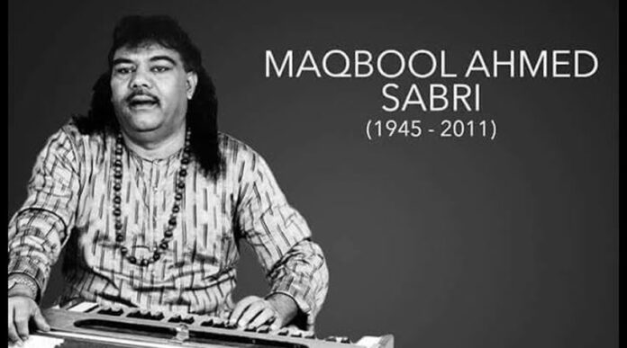 ‘Qawwal Maqbool Sabri’ remembered on his 13th death anniversary