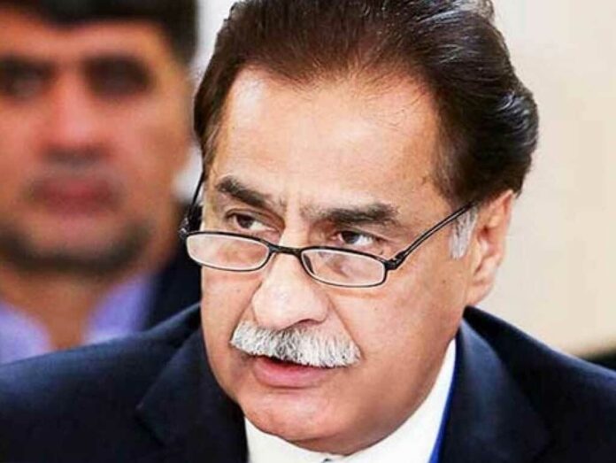 History will forever remember October 27 as Black Day: Ayaz Sadiq