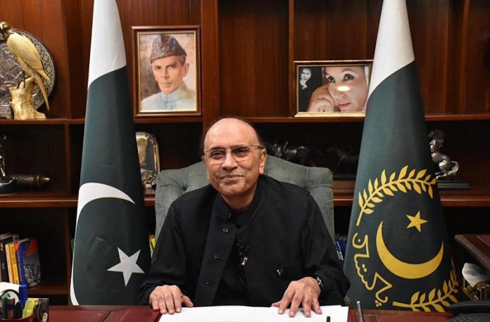 President commends security forces for foiling Pak-Afghan border intrusion attempt