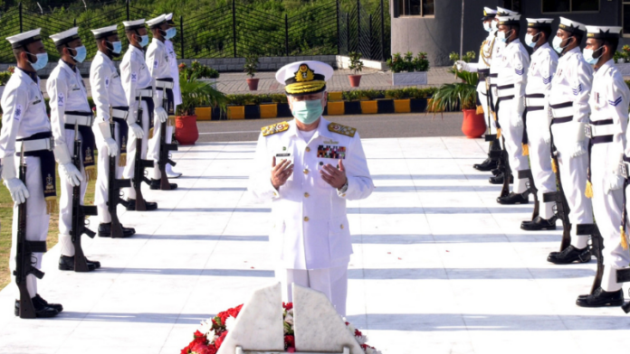 Pakistan Navy celebrates Defence, Martyrs Day 2024