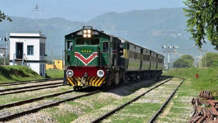 Sir Syed Express train restored under public-private partnership