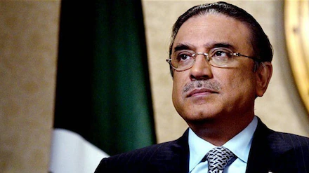 President Zardari arrives Sukkur on 3-day visit