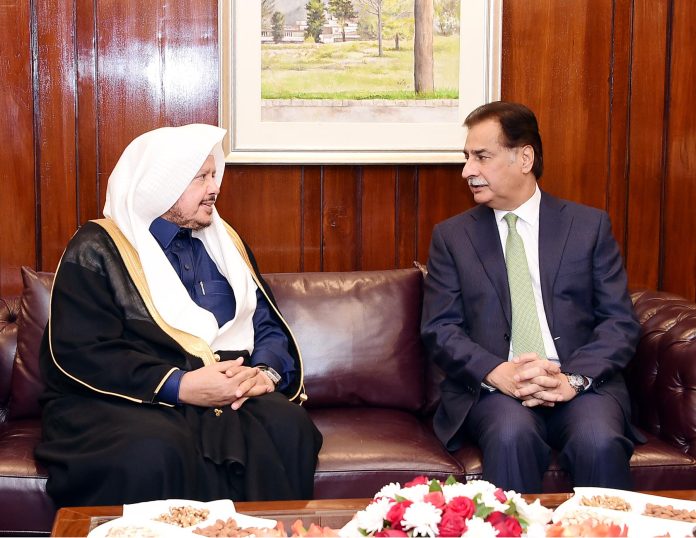 Deepening Pak-Saudi ties crucial for regional progress: NA speaker