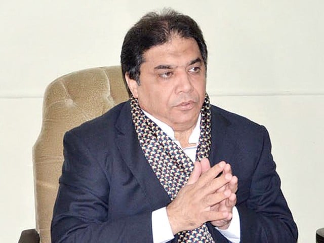 Hanif Abbasi warns PTI for using ‘Pashtoon Card’ for political gains