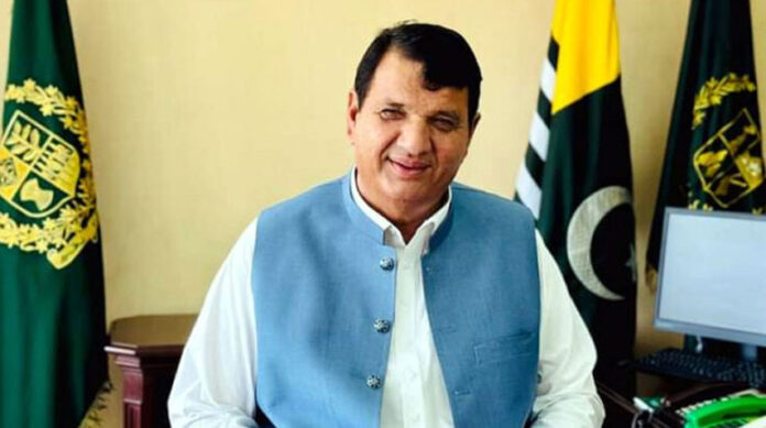 Amir Muqam pledges all-out support to Kashmiris on 77th Foundation Day