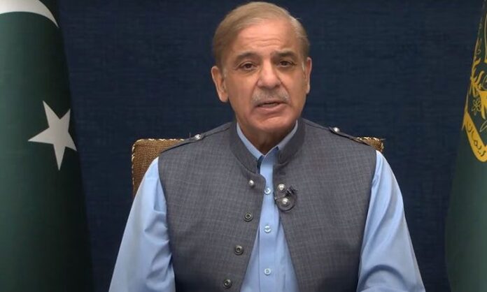 PM Shehbaz strongly condemns terror attacks in DI Khan, Bannu districts