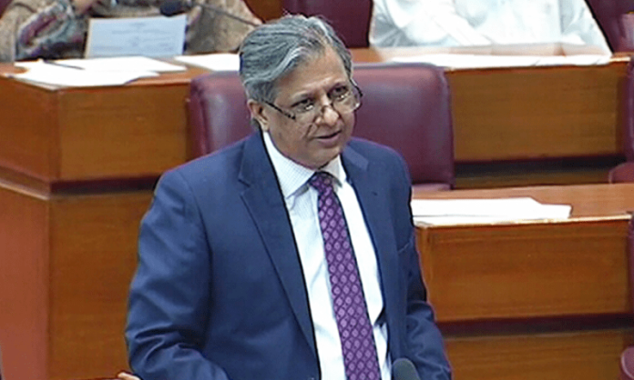 Parliamentary secretaries authorized to respond to queries: Azam Tarar