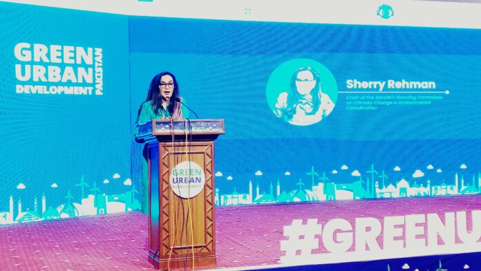 GUD empowered, catalyzed young people to devise tangible solutions for better sustainable future: Sherry